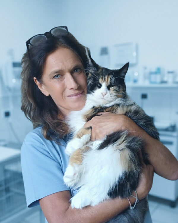 Cardiomiopatia Ipertrofica felina HCM