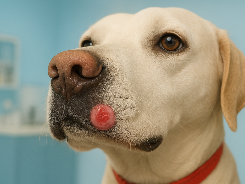 Tumore Mastocitoma del Cane - Clinica Veterinaria Gaia Ancona