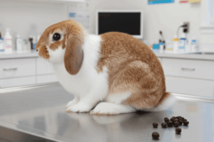 La Doppia digestione del Coniglio: Feci Normali e Ciecotrofo