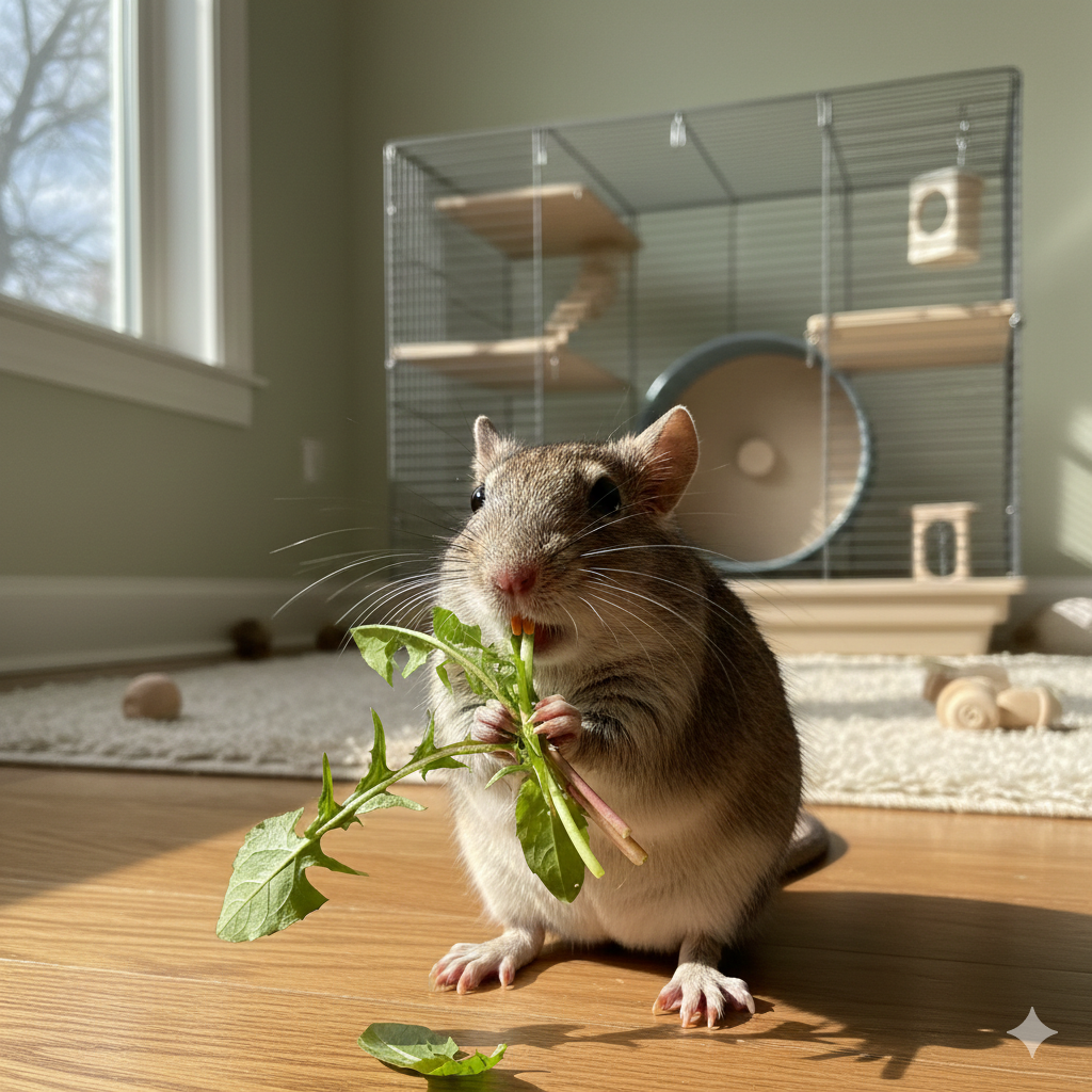 Alimentazione Degu - Clinica Veterinaria Gaia Ancona - Animali Esotici